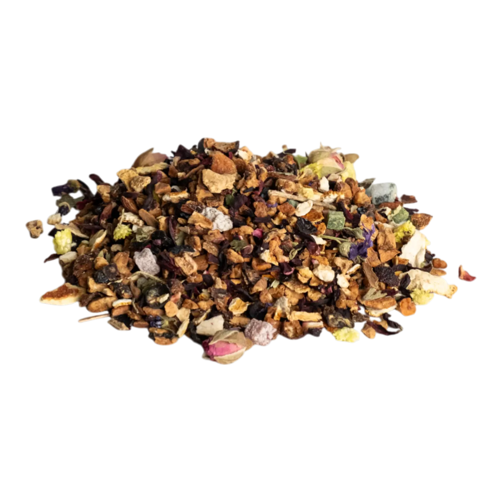 Amestec de ceai de fructe uscate, aromat și natural, pentru infuzii delicioase și pline de vitamine.