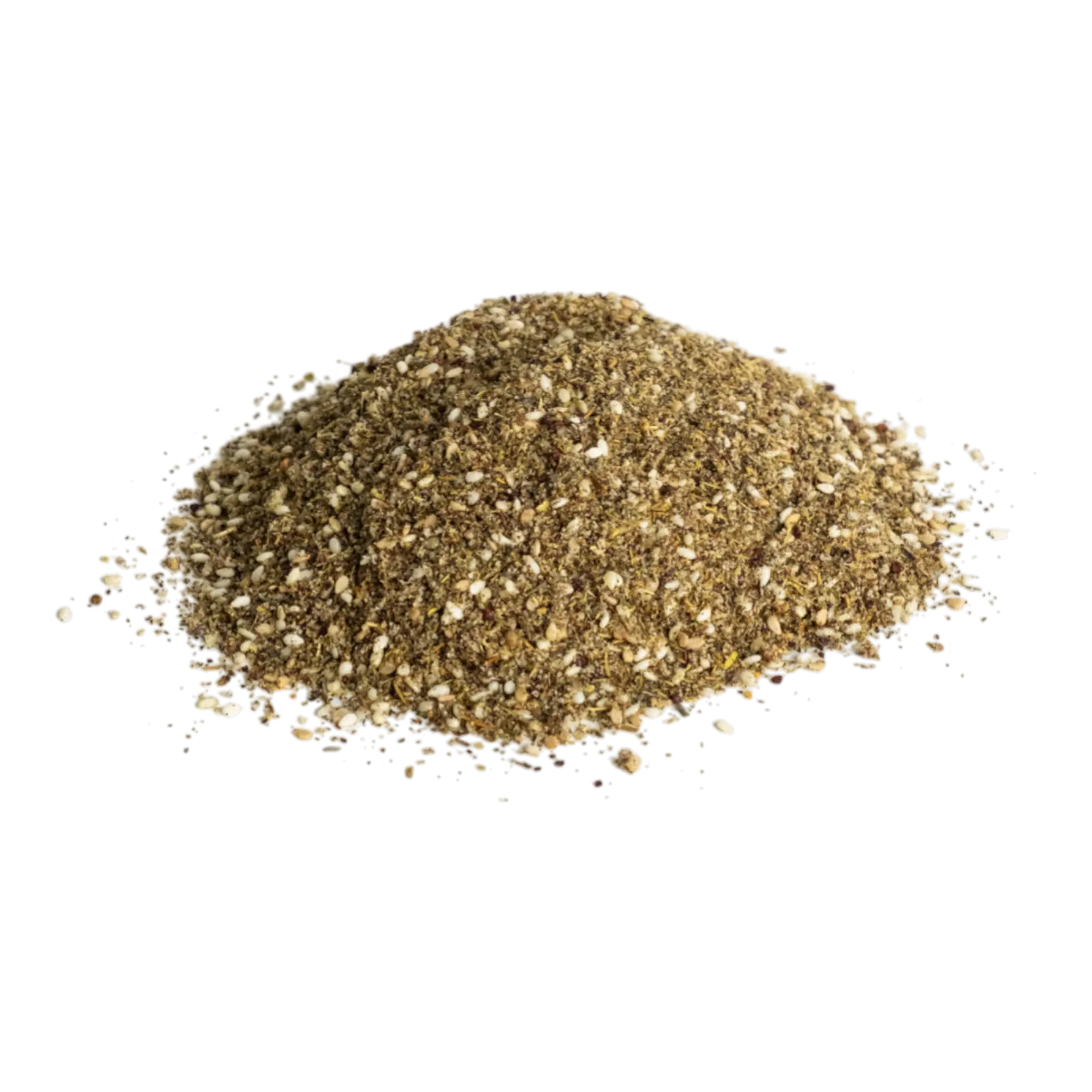 Zatar condiment