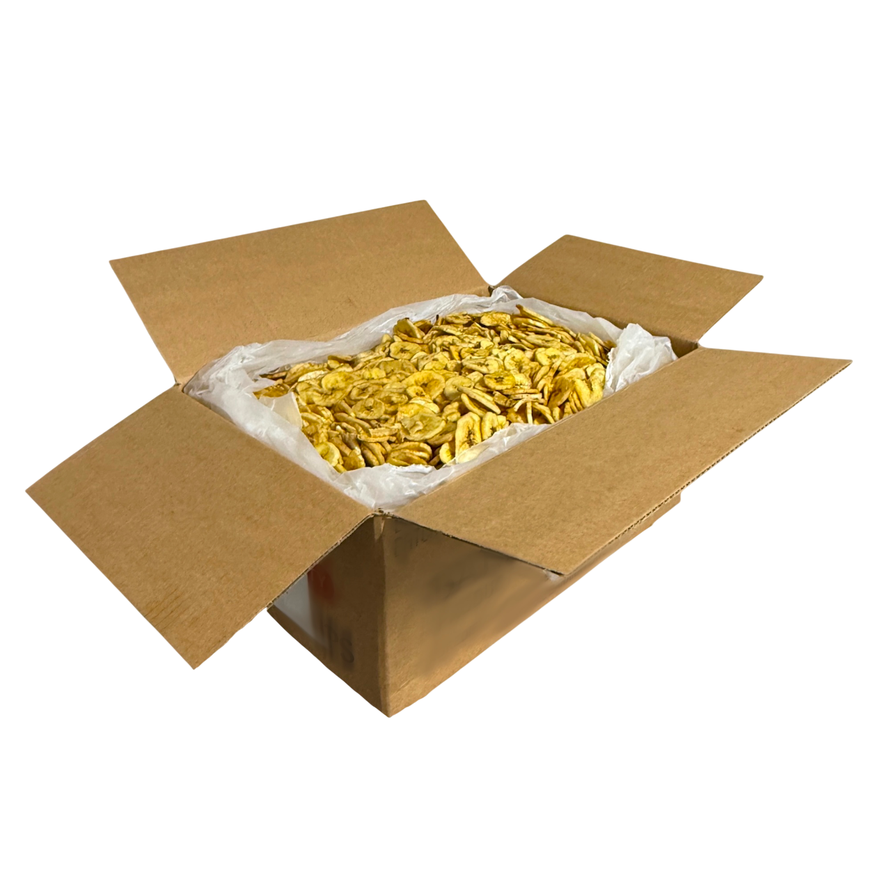 Banane chips – 197 RON (6,8 kg )