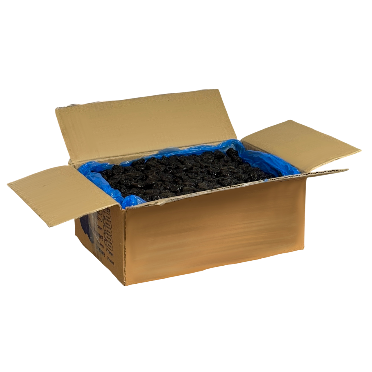 Prune deshidratate fara sâmburi – 290 RON – 10 kg)