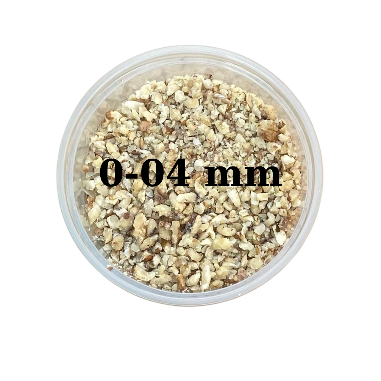Miez de nucă măcinat proaspăt Vrac 10 kg