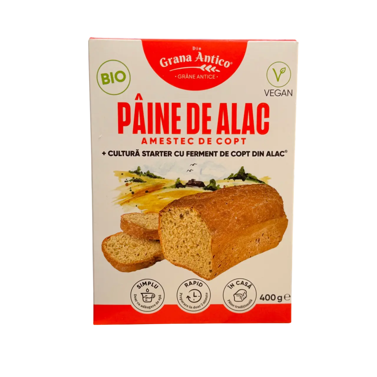 Mix pâine de alac BIO – 29 RON (1)