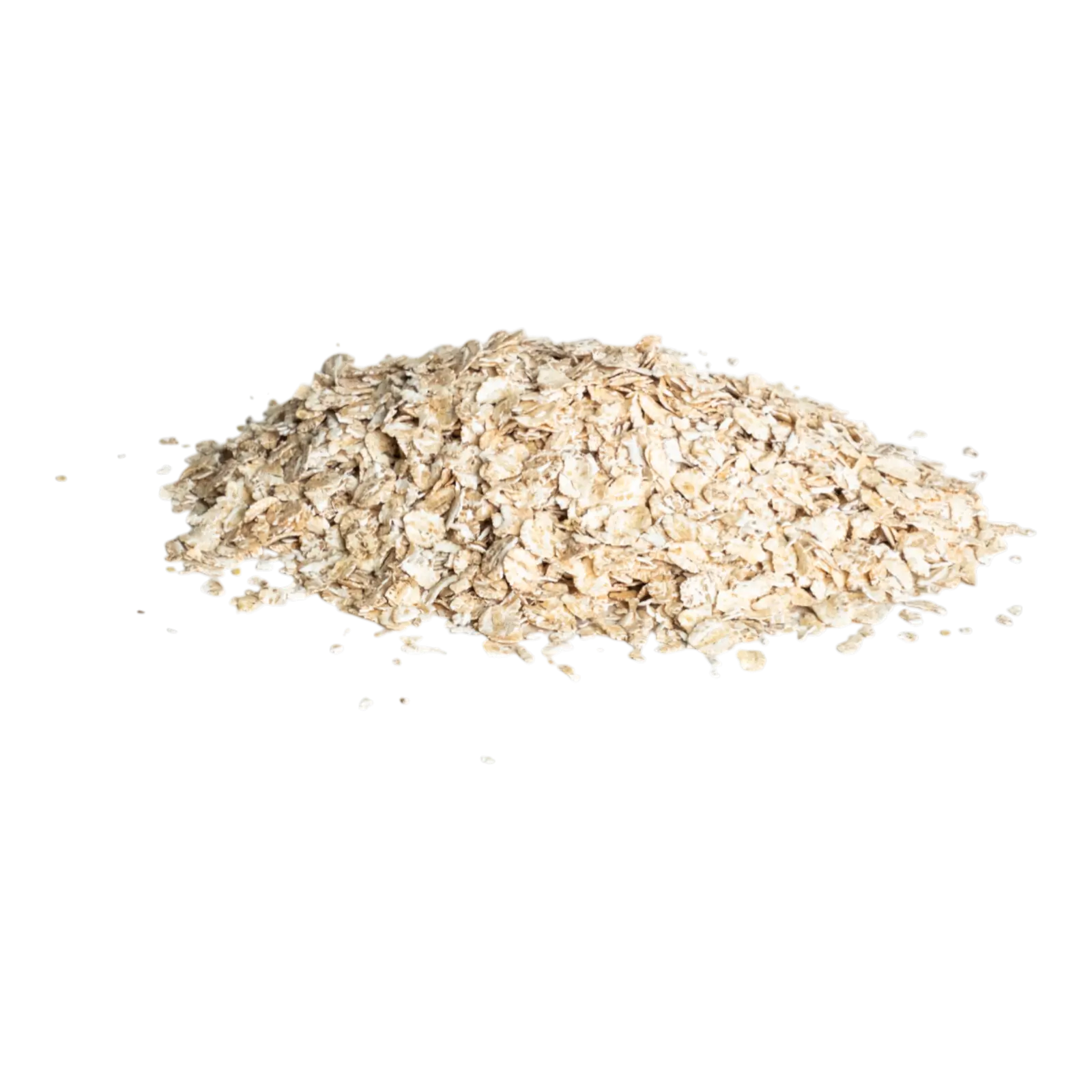 Fulii de ovăz integrali, sursă naturală de fibre și energie, ideali pentru mic dejun, smoothie-uri și rețete sănătoase.