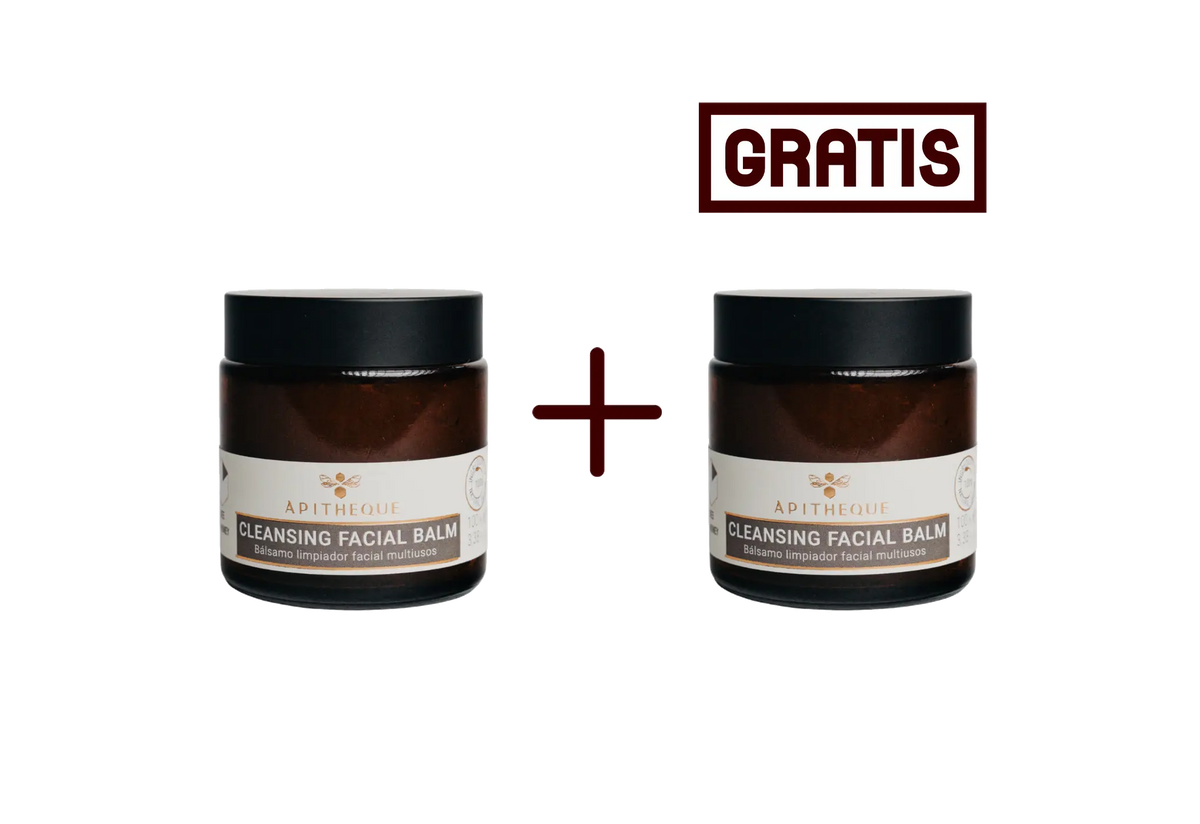 Balsam de curățare facială Apitheque OFERTĂ 1 + 1