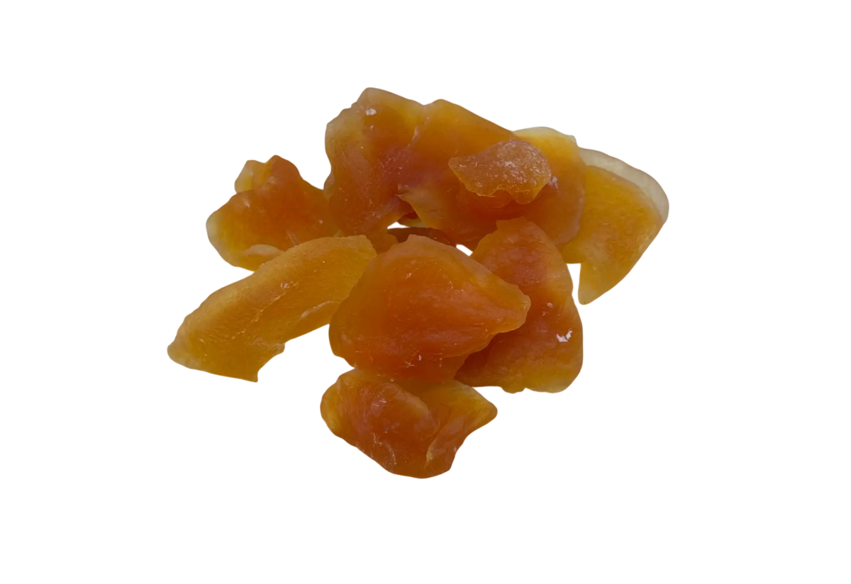 Pepene galben deshidratat
