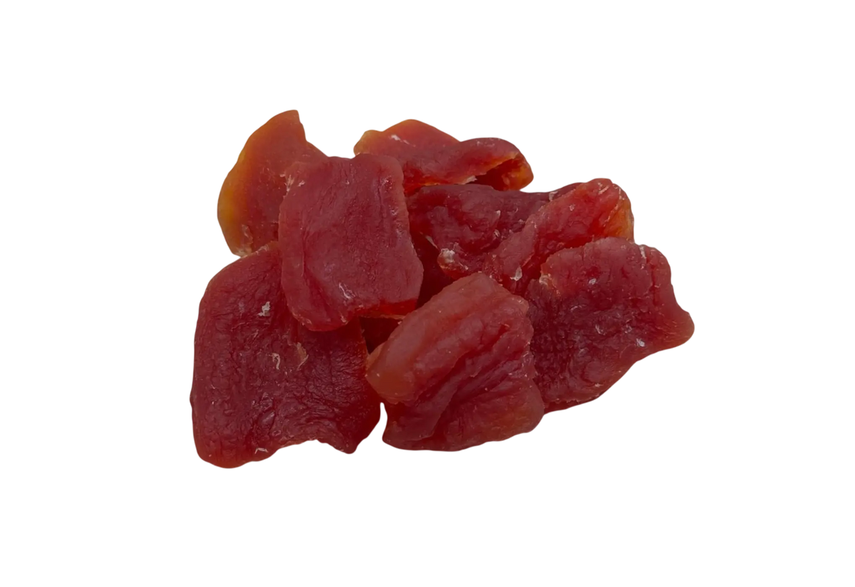 Papaya deshidratată