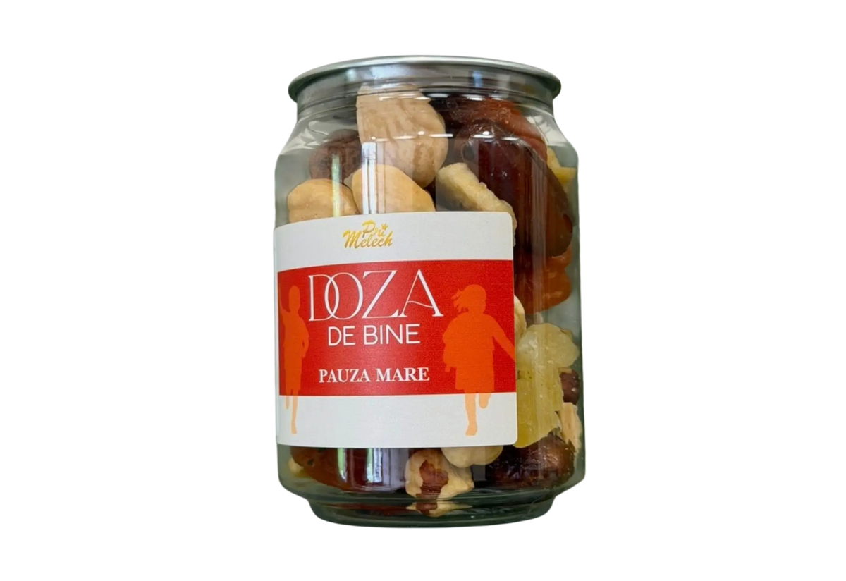Doza de bine - Pauza mare