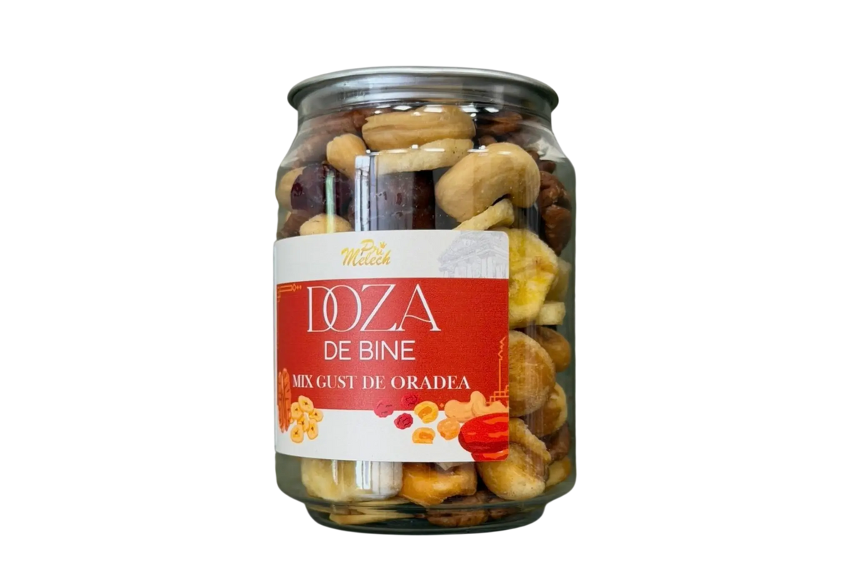 Doza de bine - Mix gust de Oradea
