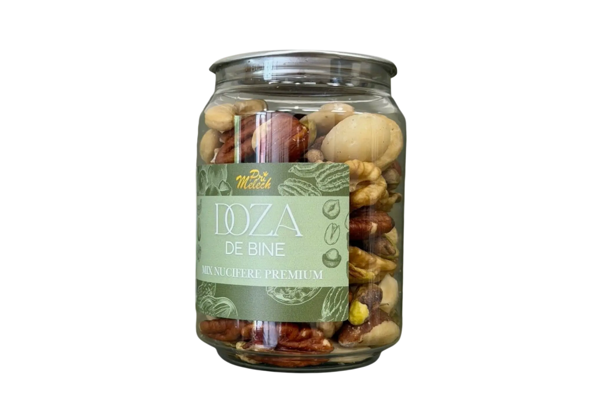 Doza de bine - Mix nucifere premium